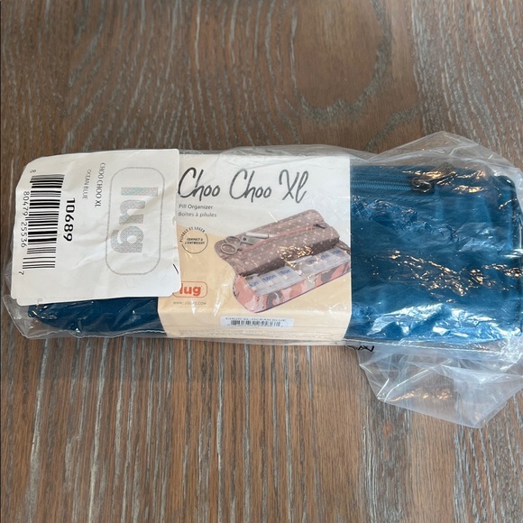 Choo Choo XL OCEAN BLUE - Picture 9 of 9